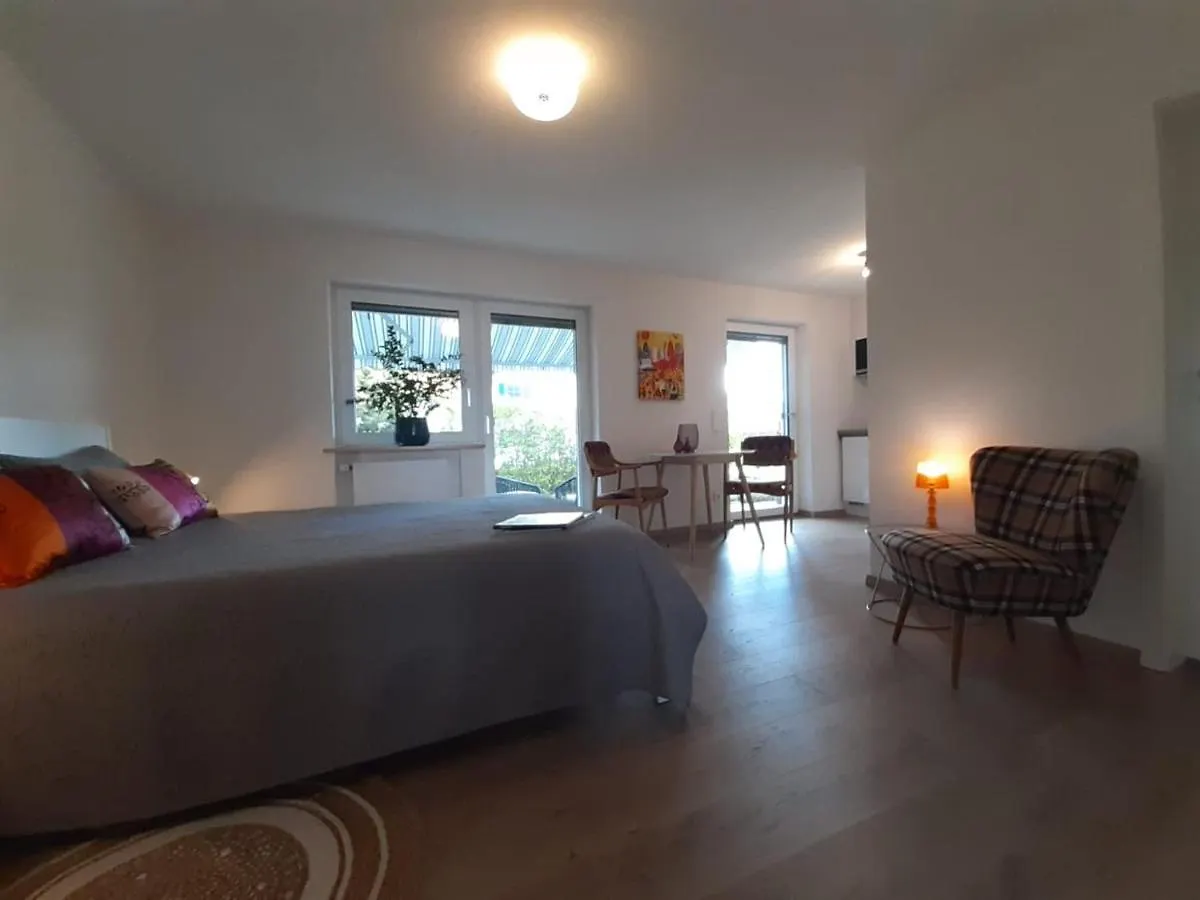 Stilvolles Studio im Allgäu Rettenbach am Auerberg 0*,  Deutschland