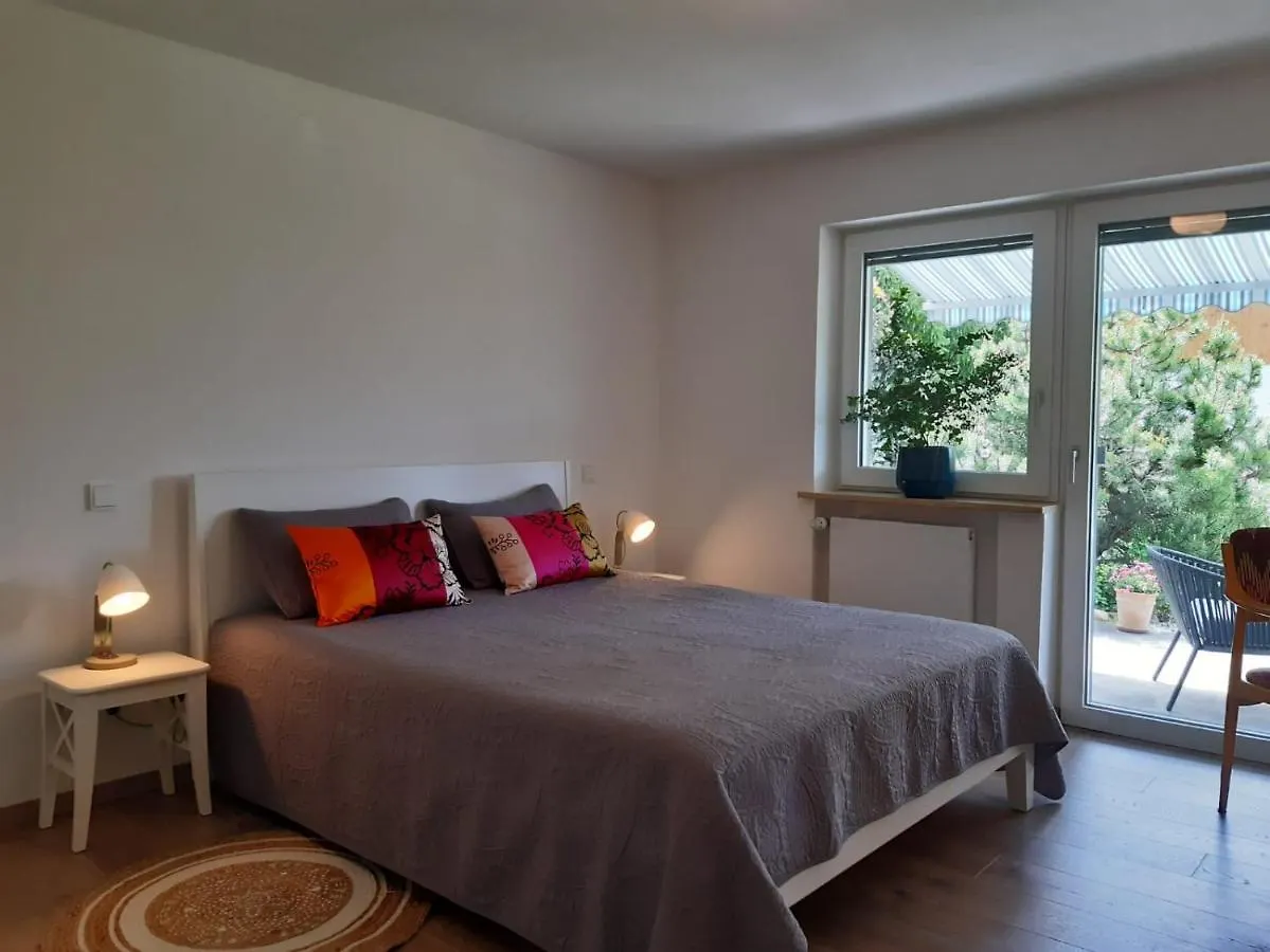 Stilvolles Studio Im Allgaeu Rettenbach am Auerberg